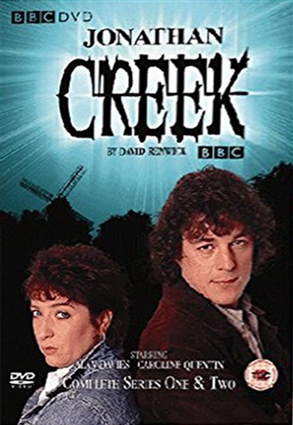 JONATHAN CREEK ジョナサンクリーク DVD BOX セット BBC 51LpxnCIghL._UF894,1000_QL80_.jpg